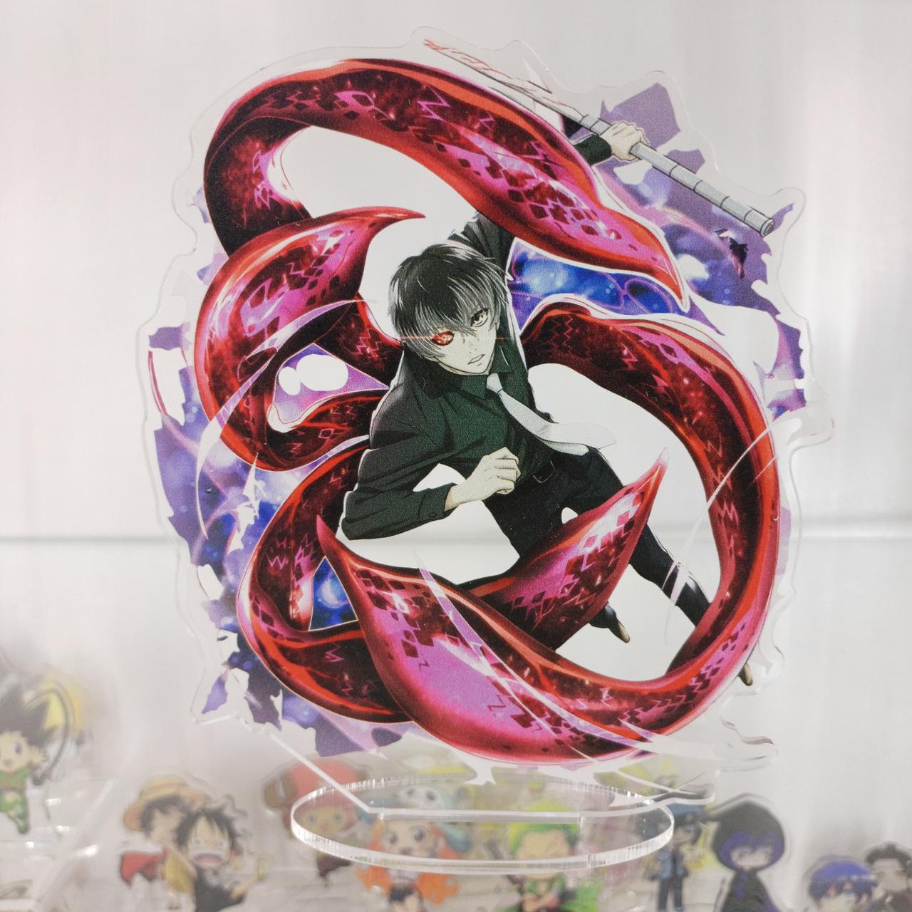 Фігурка Токійський гуль Канекі Кен з акрилу (15 см) / Tokyo Ghoul, фото 1