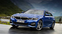 BMW 3 Series G20 2019-2023