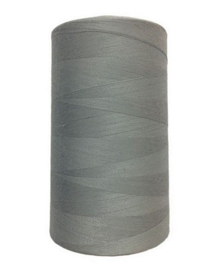 Швейна нитка 100% PE 40/2 колір S-119 сірий світлий (боб 4000ярдов)