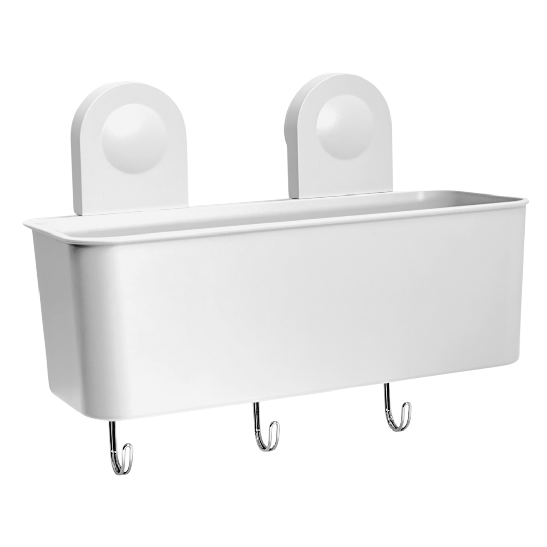 Контейнер для ванни IKEA RANEN (ІКЕА РОНЕН). 50532949. Білий