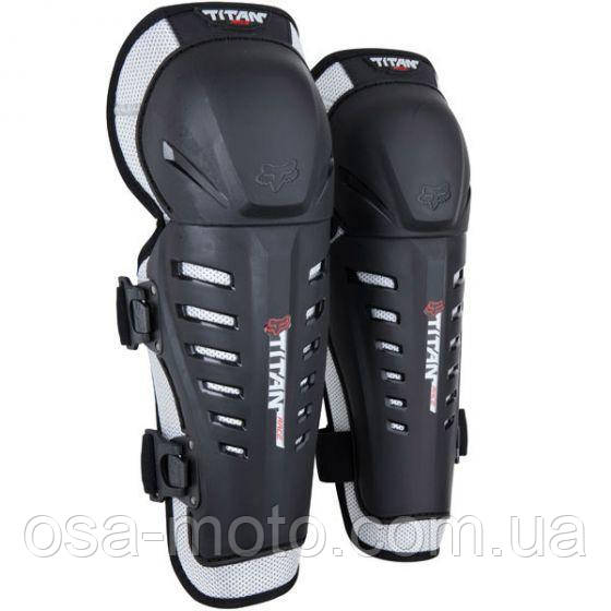 Мотонаколінники FOX Titan Race Knee