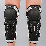 Мотонаколінники FOX Titan Race Knee, фото 2