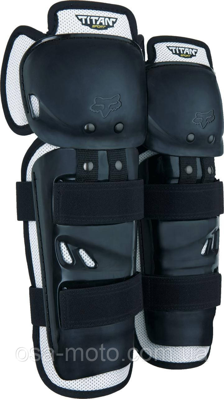 Мотонаколінники FOX Titan Sport Knee