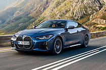 BMW 4 Series (G22) 2020