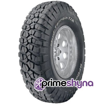 BFGoodrich Mud-Terrain T/A KM2 255/75 R17 111/108Q Demo, фото 1
