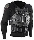 Моточерепаха LEATT Body Protector 6.5 Graphene L, фото 2