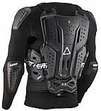 Моточерепаха LEATT Body Protector 6.5 Graphene L, фото 3