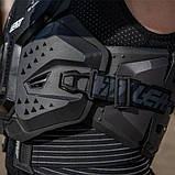 Моточерепаха LEATT Body Protector 6.5 Graphene L, фото 4