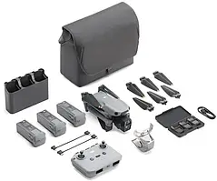 Дрон DJI Air 3S Fly More Combo (DJI RC-N3)