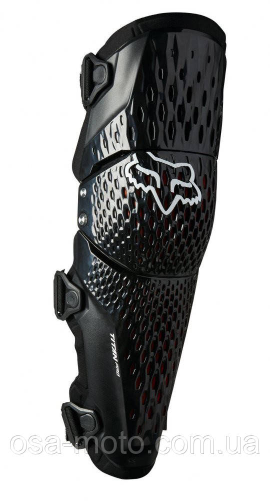 Мотонаколінники FOX Titan PRO Knee D30 L-XL