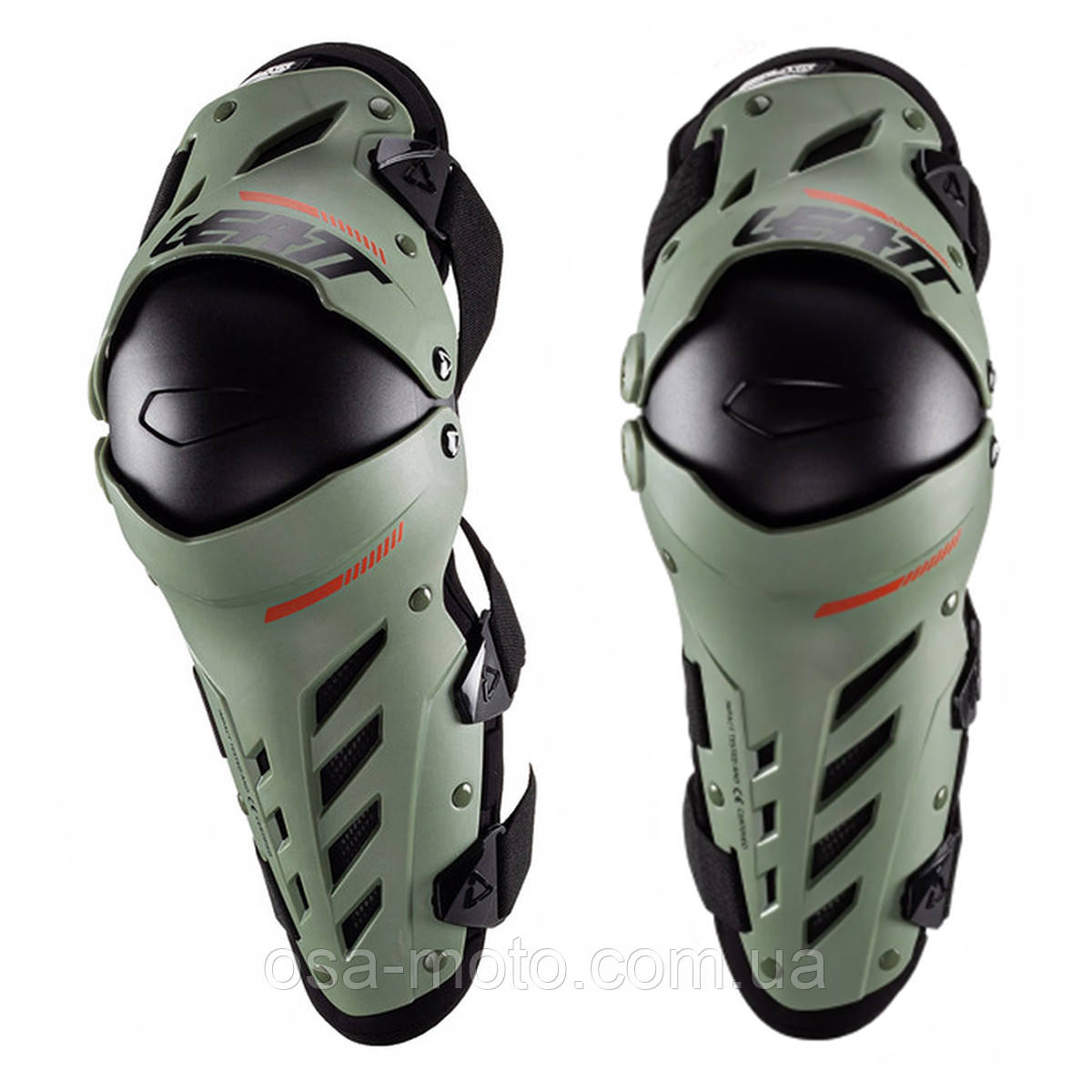 Мотонаколінники Leatt Dual Axis Cactus S-M