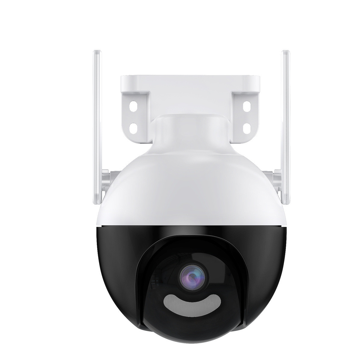 Поворотна IP-камера відеоспостереження N18-6MP, 6 МП, Wi-Fi, ICSEE, захист IP66, нічне бачення, датчик дви