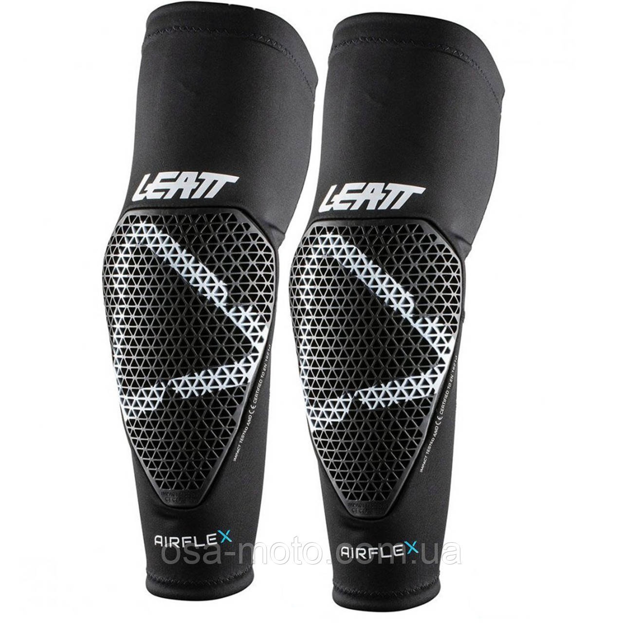 Налокітники LEATT Elbow Guard AirFlex Black S