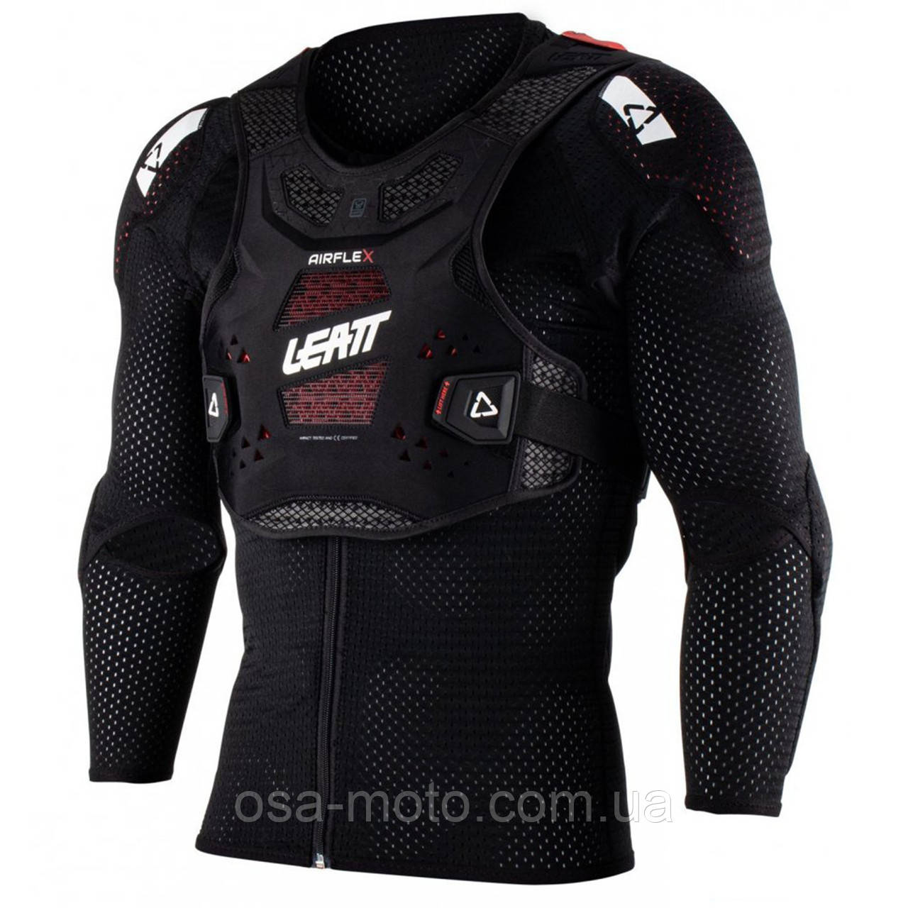 Моточерепаха LEATT Body Protector AirFlex M, фото 1