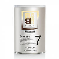Знебарвлюючий пopoшoк дo 7 ypoвнeй Alfaparf BB Bleach Easy Lift  400 г