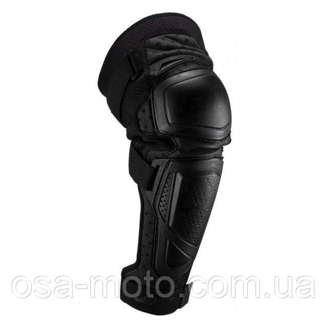 Мотонаколінники Leatt Knee Shin Guard EXT Black S-M