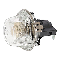 Патрон (в зборі з лампочкою) для духових шаф Ariston, Indesit, Whirlpool C00078426