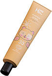 Дитячий сонцезахисний флюїд для обличчя SPF30 MiniMi, фото 2