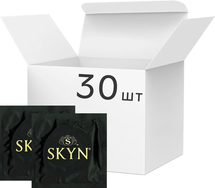 Презервативи Skyn Original Безлатексні 30 шт.