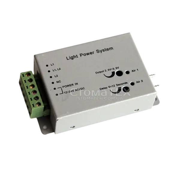 Блок керування фіброоптикою, Light Power System (24V)