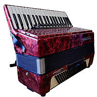 Акордеон Weltmeister Stella 4/4 120 басів