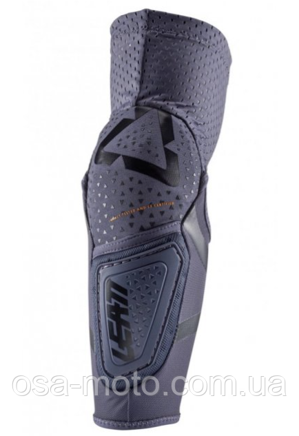 Налокітники LEATT Elbow Guard 3DF Hybrid Flint S-M