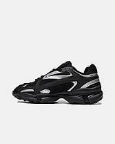 Чоловічі кросівки Lacoste L003 2K24 Black Silver Ідеальні для спорту та міста, фото 5