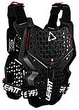 Панцир кросовий LEATT Chest Protector 2.5 Black One size, фото 2