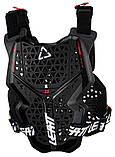 Панцир кросовий LEATT Chest Protector 2.5 Black One size, фото 4