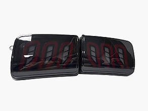 Ліхтарі задні 21213, 21214 LED Тоновані (к-т 2 шт.) (стопи нива тайга, задні фари ваз 21213)