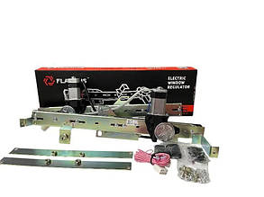 Електросклопідйомники 21213, 21214, НиваТайга FLAGMUS без кватирки 2шт.) електричні склопідйомники