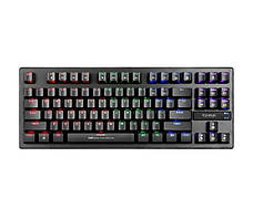 Клавіатура дротова ігрова MARVO KG901 (USB, з підсвіткою) Black