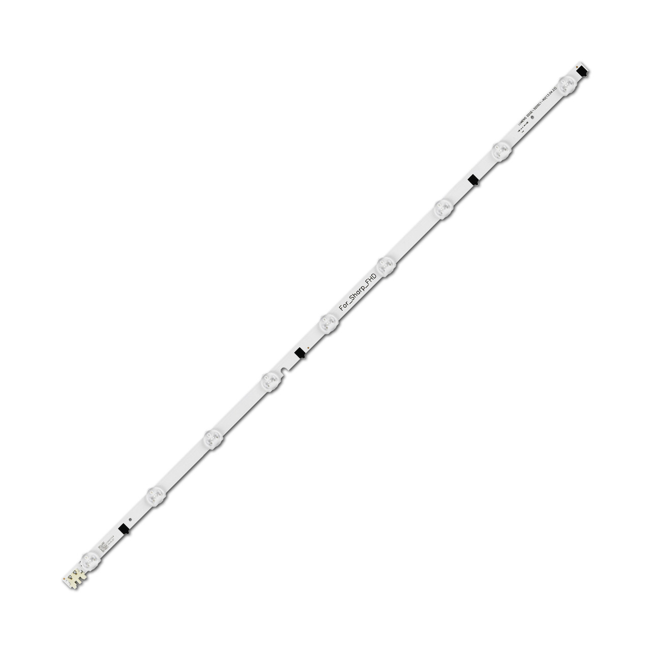 LED підсвітка 32" Samsung UE32F5500AWXXH 1 планка