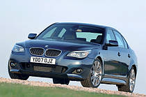 BMW 5 E60 2003-2010