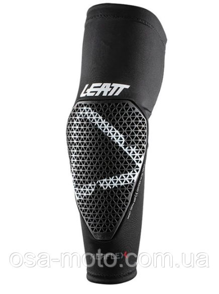 Налокітники LEATT Elbow ReaFlex Black S