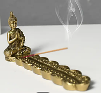 Підставка для аромапаличок "Будда" 20*4 см