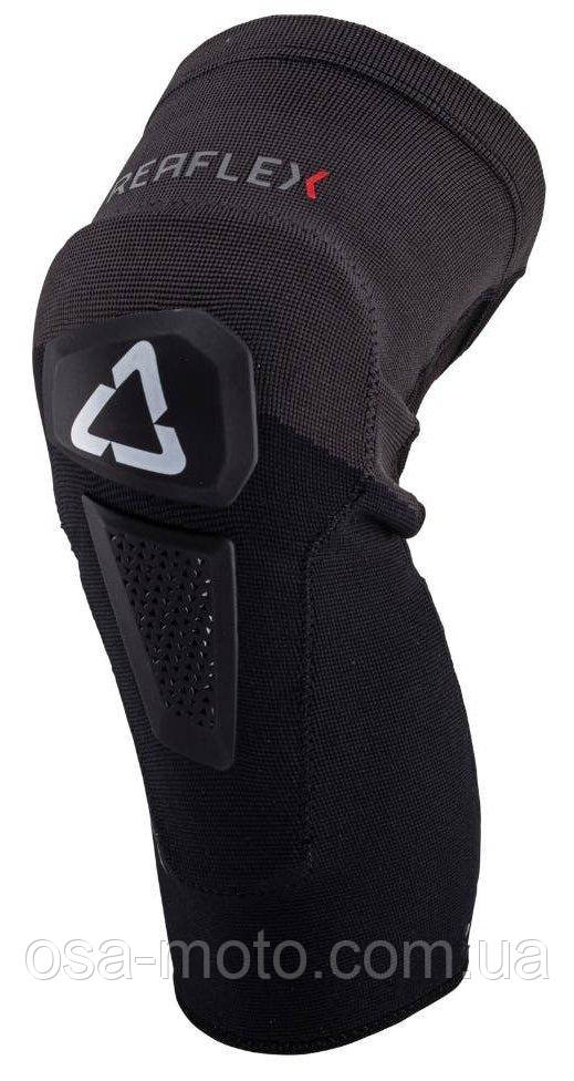 Мотонаколінники Leatt Knee Guard ReaFlex Hybrid Black S