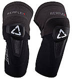 Мотонаколінники Leatt Knee Guard ReaFlex Hybrid Black S, фото 2
