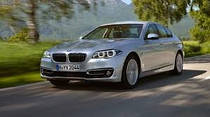 BMW 5 F10 2010-2016