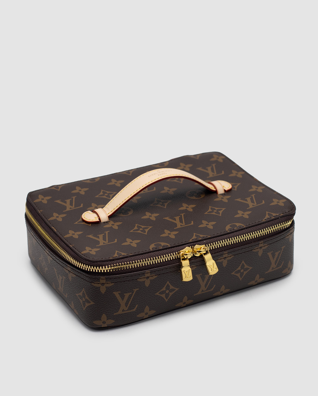 Жіноча брендова сумка Луї Віттон Louis Vuitton Packing Cube MM Monogram Canvas