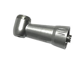 Голова для кутового наконечника з внутрішнім спреєм води