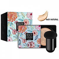 Кушон IMAGES Beauty Linasy No01 Natural 20 г