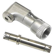 Головка для кутового наконечника з валом (ЗАСУВКА)