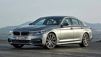 BMW 5 G30 2017+
