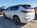 Крышка багажника Mitsubishi Outlander PHEV / 4 21-25 под электрооткрывание б/у оригинал без дефектов 5801C617, фото 5