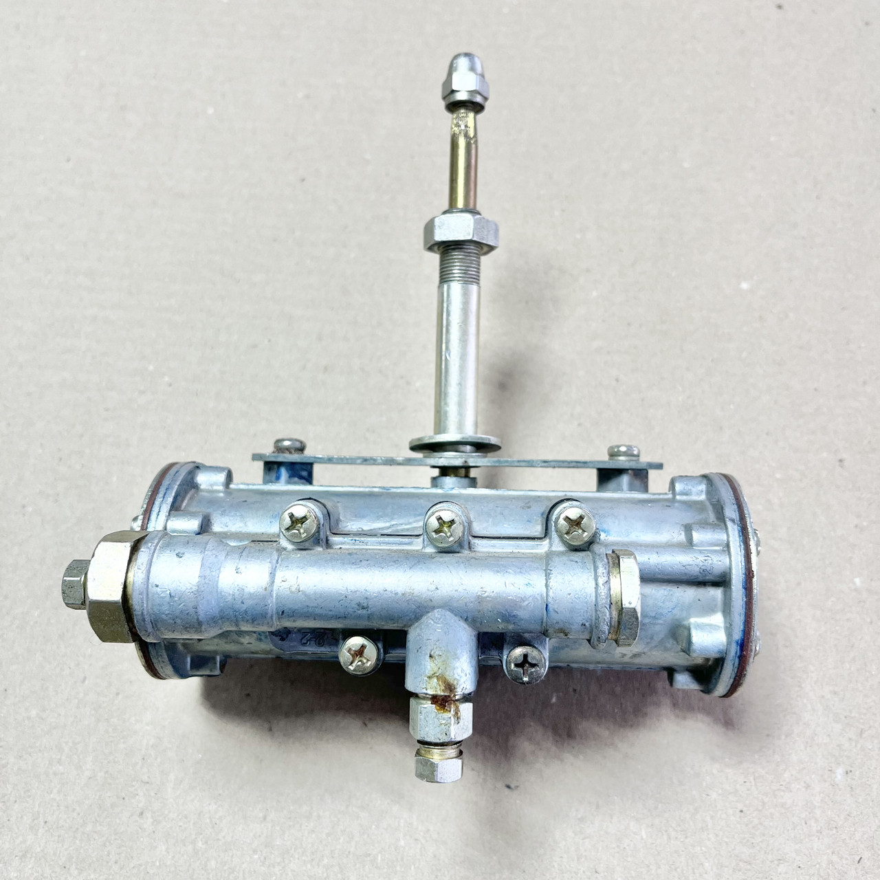 Склоочисник КрАЗ СЛ-440 Е