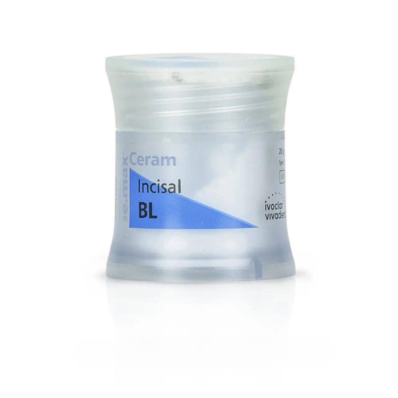Маса ріжучого краю IPS e.max Ceram Incisal BL, Ivoclar Vivadent (Німеччина)., фото 1