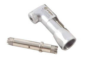 Головка для кутового наконечника з валом TOSI TX-414B(7), TX-71B