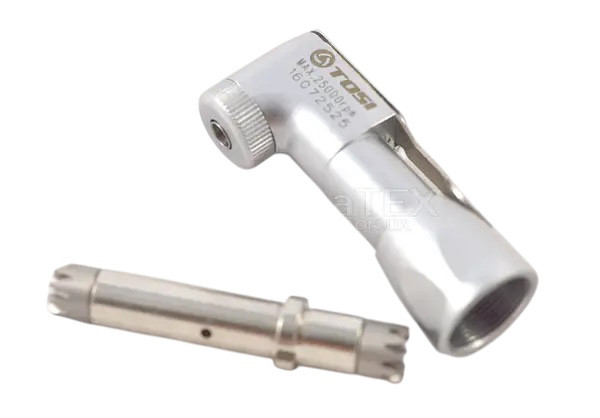 Головка для кутового наконечника з валом TOSI TX-414B(7), TX-71B, фото 1