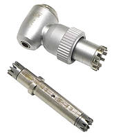 Головка для кутового наконечника з валом (КНОПКА)